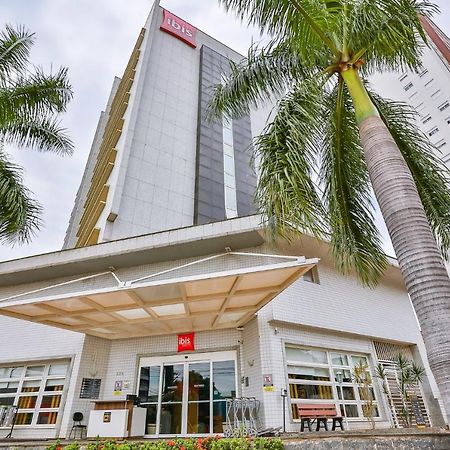 Ibis Goiania Hotel Exterior photo