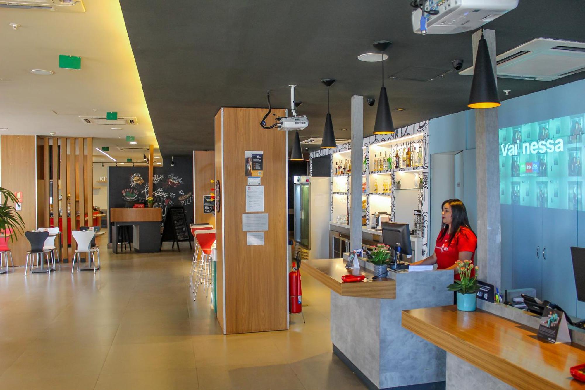 Ibis Goiania Hotel Exterior photo